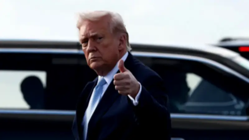 ترامب يجدد التمسك بمبدأ السلام من خلال القوة ويهدد إيران بالدمار