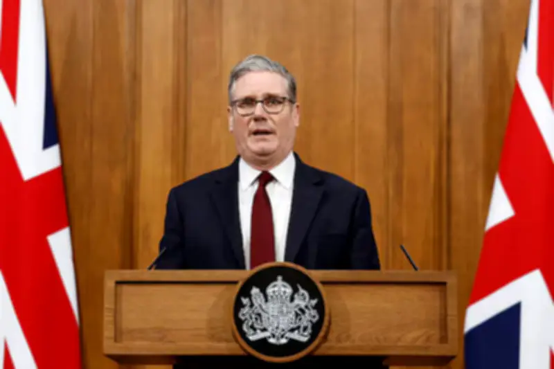 بريطانيا ترحب بمحادثات ترامب وإيران البناءة سعياً لخفض التصعيد في الشرق الأوسط