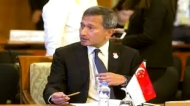 وزير خارجية سنغافورة يحذر: استهداف منشآت الطاقة بالشرق الأوسط يوقف الصادرات لفترة طويلة