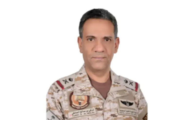 المتحدث الرسمي لوزارة الدفاع: اعتراض وتدمير مسيرة في المنطقة الشرقية