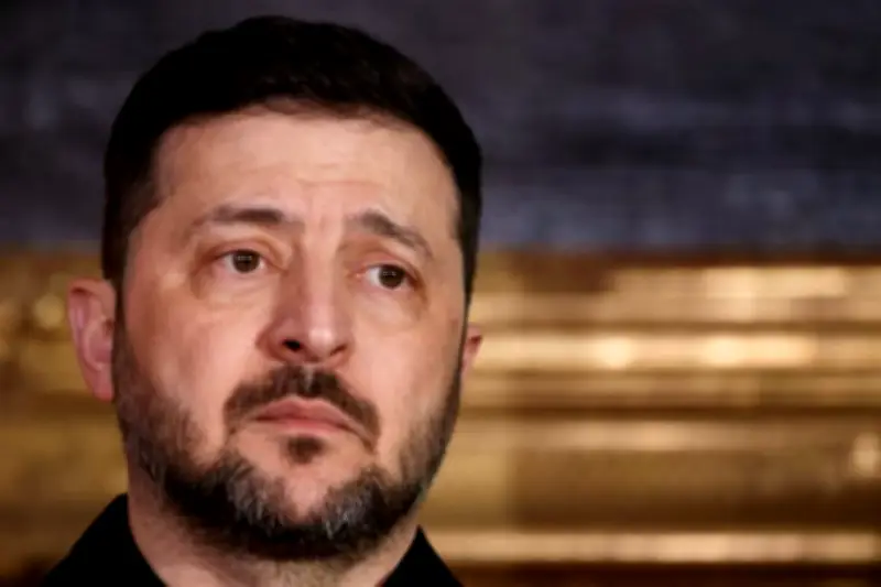 زيلينسكي: أوكرانيا تمتلك أدلة دامغة على تزويد روسيا لإيران بمعلومات استخباراتية