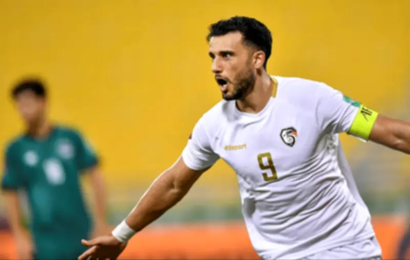 مدير المنتخبات السورية: استبعاد عمر السومة قرار فني بحت والعودة ممكنة