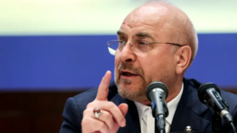 محمد باقر قاليباف: رئيس البرلمان الإيراني الذي يُوصف بـ"الفاسد المحبوب" ويقود البلاد فعلياً