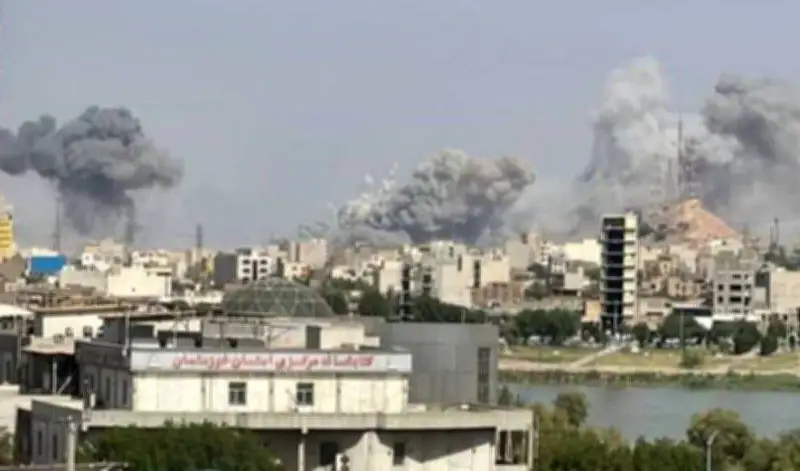 مسؤول أمريكي: الضربات على إيران تستهدف منشآت الطاقة فقط ولا تشمل الأهداف النووية