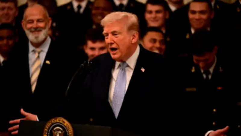 ترامب يحذر إيران: فرصة أخيرة لوقف التهديدات والوصول لاتفاق نووي