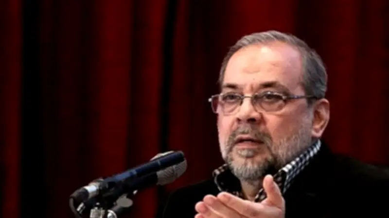 إيران تعين محمد باقر زلقدر خلفاً للاريجاني في منصب الأمن القومي