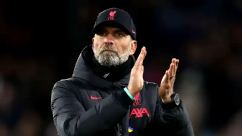 وكيل أعمال يورغن كلوب ينفي تلقي المدرب الألماني أي عروض سعودية لتدريب الهلال أو الاتحاد