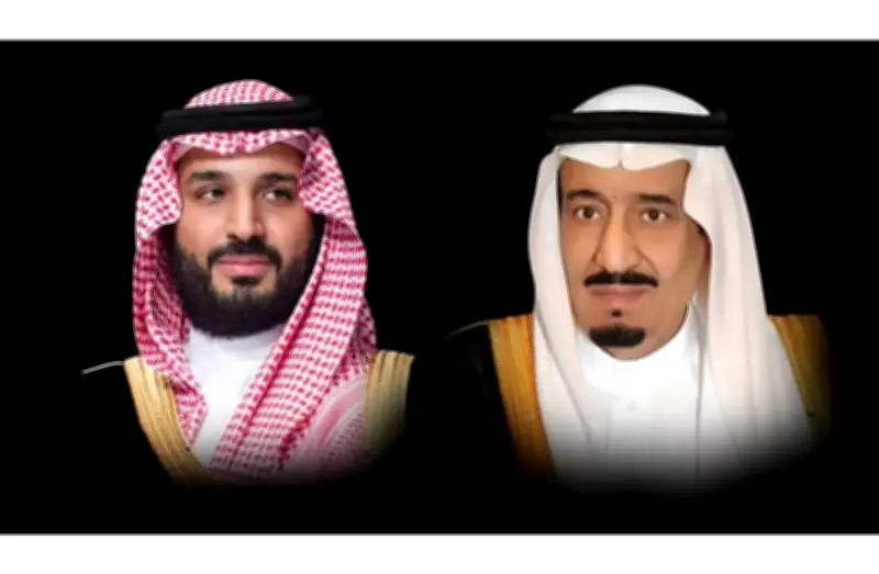 الملك سلمان وولي العهد يعزيان سلطان عُمان في ضحايا منخفض المسرّات الجوي