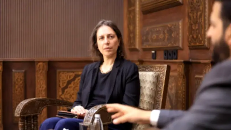 بريطانيا تؤكد: الاندماج المجتمعي أساسي لاستقرار سوريا بعد الاتفاق الانتقالي