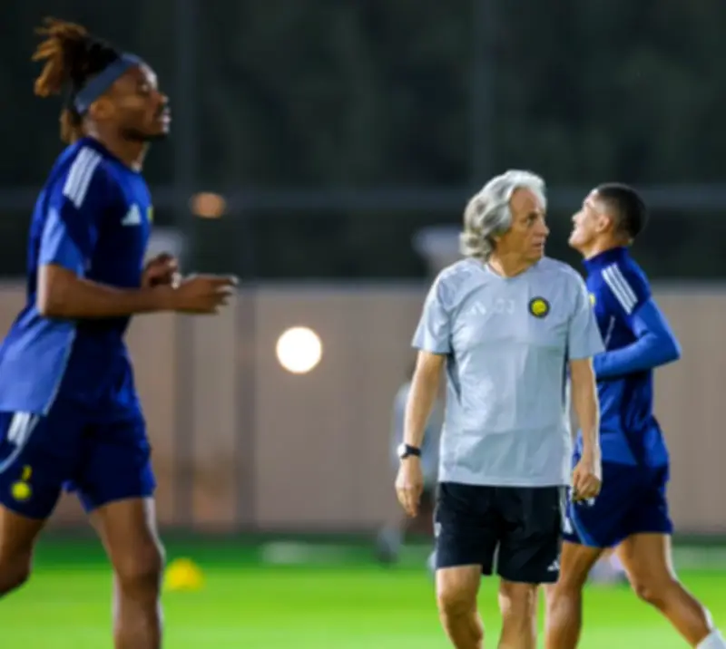 قرار من خيسوس: يوسف الطحان يشارك في تدريبات النصر مع الفريق الأول