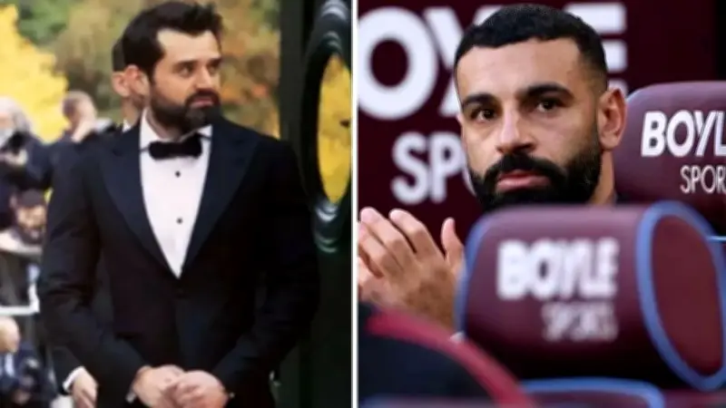 وكيل أعمال محمد صلاح يوضح: اللاعب لم يحدد وجهته بعد رحيله عن ليفربول