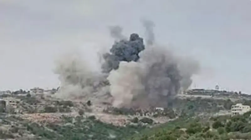 الجيش الإسرائيلي يشن هجمات على مواقع إيرانية لصناعة الصواريخ البحرية في طهران