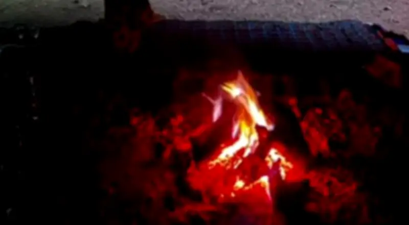 القوات الخاصة للأمن البيئي تضبط مواطنًا مخالفًا لنظام البيئة في محمية طويق الطبيعية