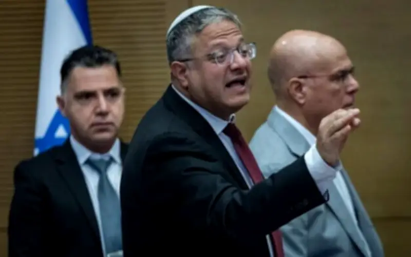 الكنيست الإسرائيلي يقر مشروع قانون عقوبة الإعدام للمعتقلين الفلسطينيين