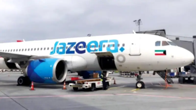 مطار القيصومة السعودي يصبح ممراً لوجستياً حيوياً لنقل المنتجات الطازجة من الهند إلى الكويت