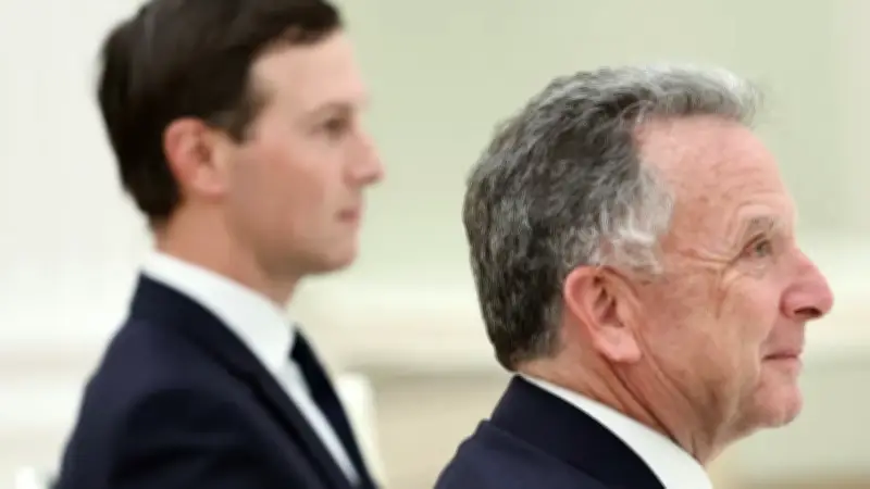 طهران ترفض التفاوض مع كوشنر وويتكوف وتصر على جيه دي فانس كمفاوض وحيد لإنهاء الحرب