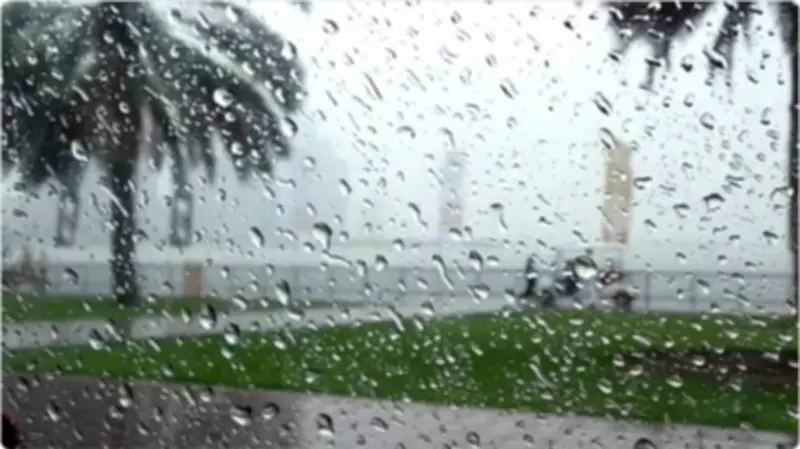 الأرصاد تحذر من أمطار غزيرة وسيول على محافظة أضم حتى الثامنة مساءً