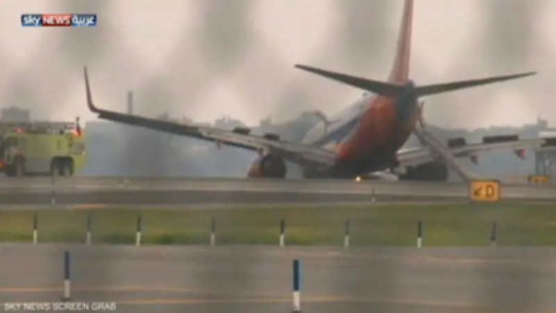 أخطاء في برج المراقبة وتعطل نظام السلامة وراء اصطدام طائرة إير كندا في لاغوارديا