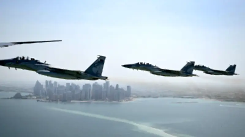 دول خليجية وعربية تصدر بياناً مشتركاً يدين الاعتداءات الإيرانية ويؤكد حق الدفاع عن النفس