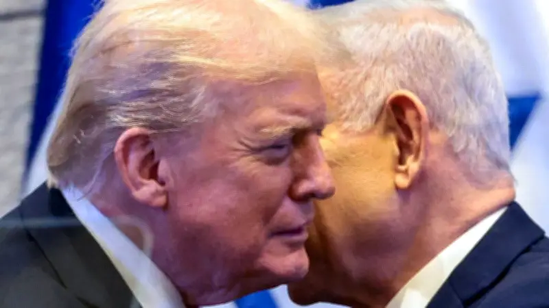 إعلام إسرائيلي: ترامب قد يعلن وقف إطلاق النار في إيران السبت المقبل وسط سباق إسرائيلي مع الزمن