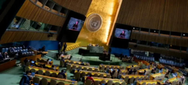 الجمعية العامة للأمم المتحدة تصوت بـ«نعم»: استرقاق الأفارقة أفظع جريمة ضد الإنسانية