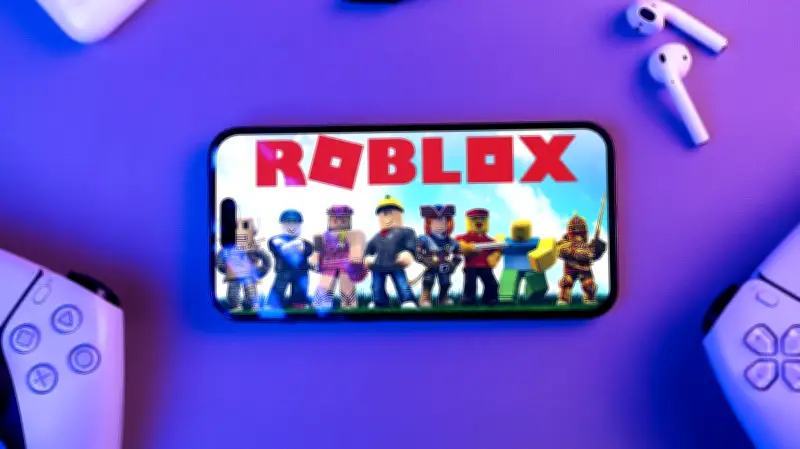 مطور روبلوكس يحذر الآباء: لا تسمحوا للأطفال باللعب دون مراقبة مستمرة