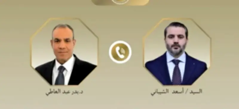 وزيرا خارجية مصر وسورية يبحثان جهود خفض التصعيد الإقليمي وتعزيز التعاون الثنائي