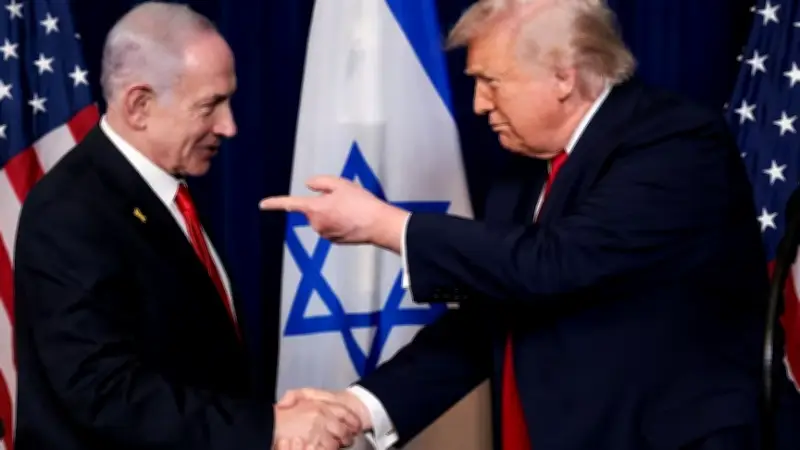 خلاف استراتيجي بين ترامب ونتانياهو حول التعامل مع إيران: واشنطن تريد الإضعاف بينما تل أبيب تسعى للإطاحة