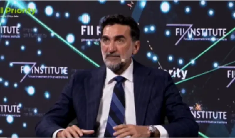 ياسر الرميان يؤكد قوة الاقتصاد السعودي ويعلن استراتيجية صندوق الاستثمارات العامة للسنوات الخمس القادمة