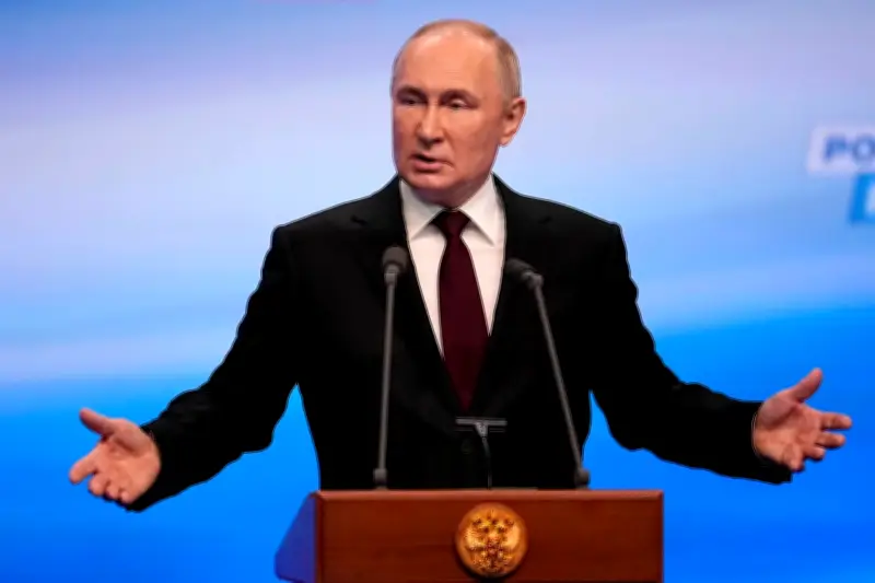 بوتين: تداعيات حرب الشرق الأوسط صعبة التنبؤ وتؤثر على الاقتصاد العالمي