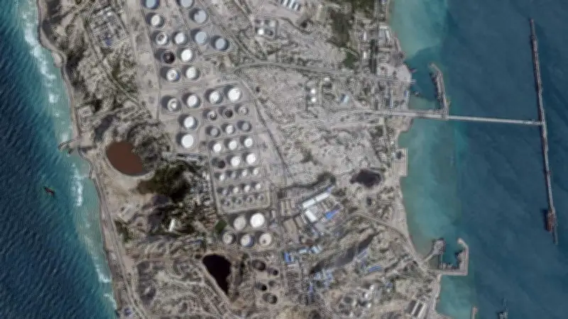 واشنطن تستعد لتصعيد عسكري ضد إيران حال فشل المفاوضات وتدرس حصار جزيرة خارك