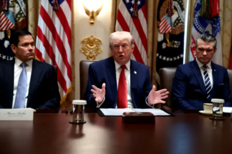 ترامب يصف السفن البريطانية بـ"ألعاب أطفال" ويؤكد أن زيارة الملك تشارلز لن تتأثر بالخلافات