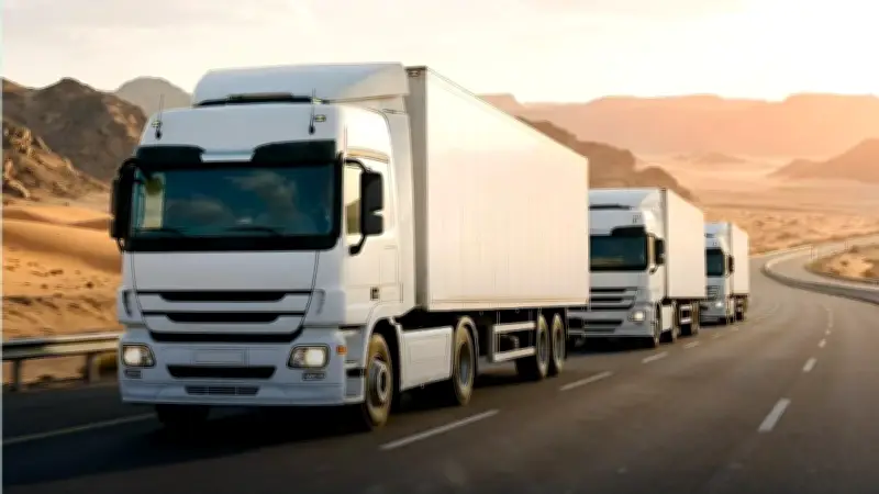 الهيئة العامة للنقل تسمح بدخول شاحنات النقل المبرد الفارغة من دول الخليج إلى المملكة
