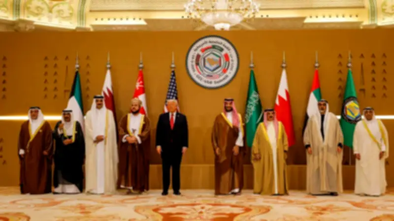 مجلس التعاون الخليجي يطالب بمشاركة أساسية في مفاوضات واشنطن وطهران