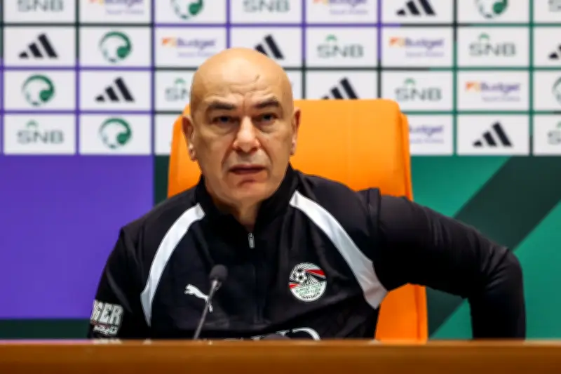 حسام حسن: مواجهة الأخضر السعودي مفيدة قبل المونديال.. وغياب صلاح والدوسري خسارة فنية