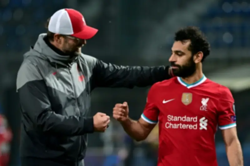 يورغن كلوب: محمد صلاح سيترك ليفربول كأحد عظماء النادي عبر التاريخ