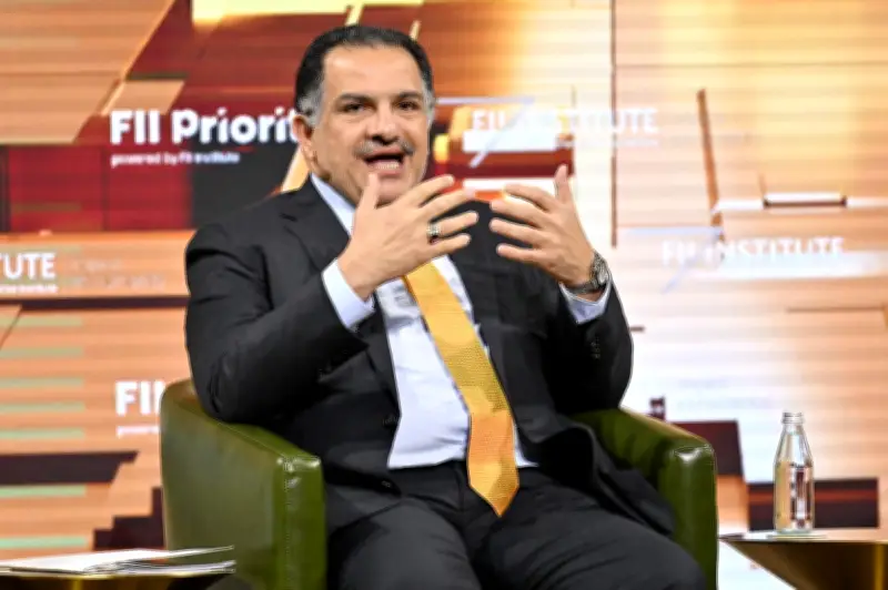 وزير الدولة السعودي يؤكد: التفاؤل أساسي وسنخرج من التحديات العالمية أقوى