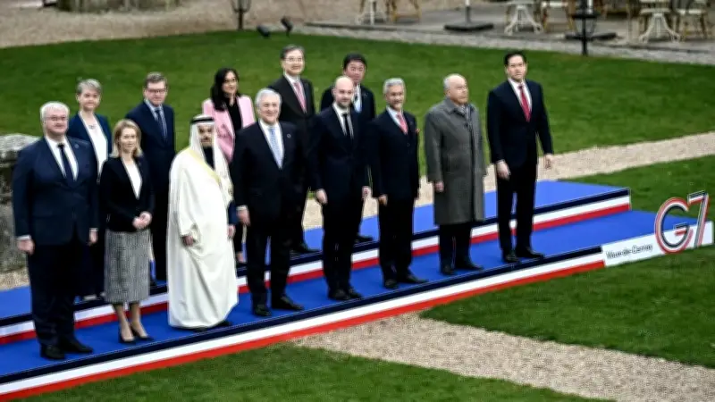 روبيو يواجه تحديات صعبة في إقناع مجموعة السبع بدعم استراتيجية أمريكا تجاه إيران