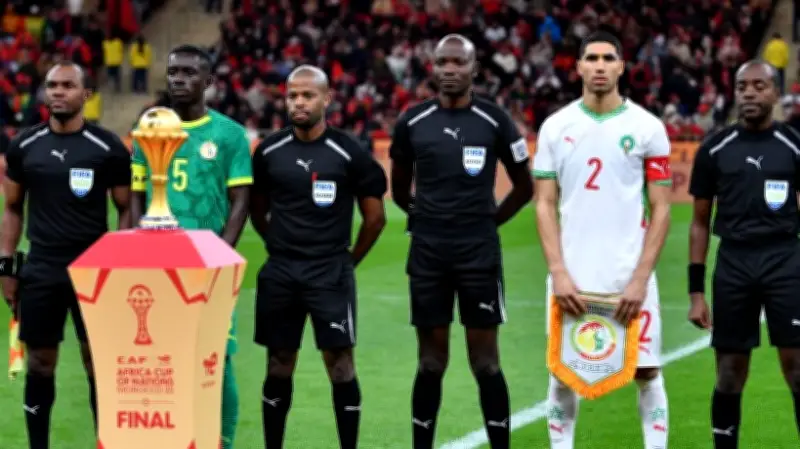 نادي المحامين المغربي يهاجم اتحاد السنغال ويصف تصريحاته بـ"البلطجة" و"الارتباك"