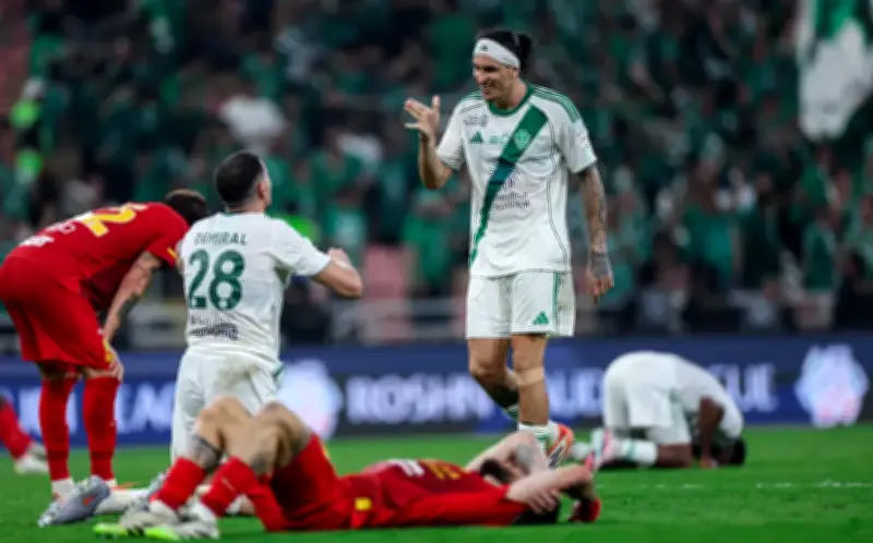 أنشيلوتي يستدعي ثلاثي دوري روشن لتشكيلة البرازيل في مواجهة فرنسا وكرواتيا