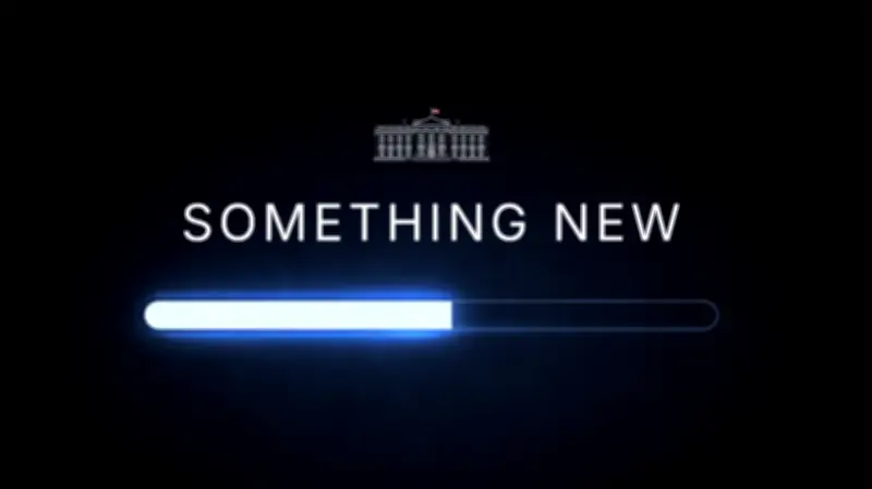 بيان غامض من البيت الأبيض يثير تساؤلات واسعة حول إعلان مرتقب