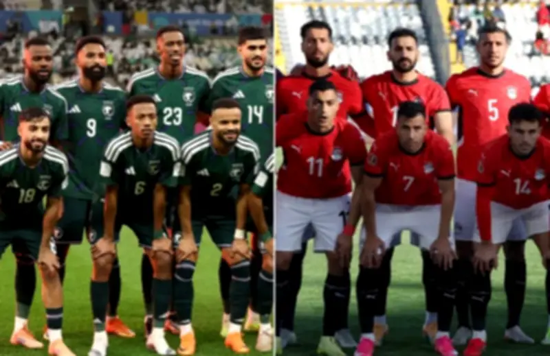 رينارد وحسام حسن يعلنان تشكيلتي السعودية ومصر الودية استعداداً لكأس آسيا