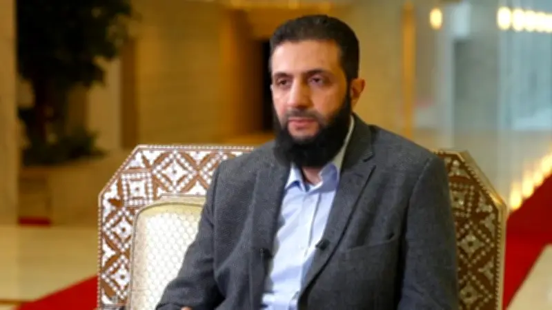 دمشق تتجه نحو برلين: زيارة تاريخية للرئيس السوري تبحث إعادة الإعمار والشراكة الاقتصادية