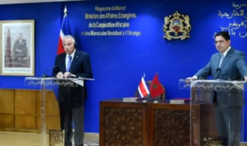 كوستاريكا تؤكد: مبادرة الحكم الذاتي المغربي أساس واقعي لحل نزاع الصحراء