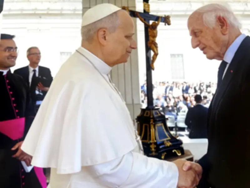 مستشار الملك المغربي: الذكرى الخمسين للعلاقات مع الفاتيكان فرصة تاريخية