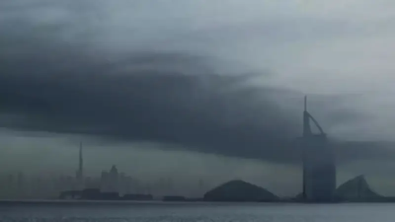 الإمارات تتصدى لهجوم صاروخي إيراني وتسيطر على حرائق كيزاد بعد اعتراض الصواريخ البالستية