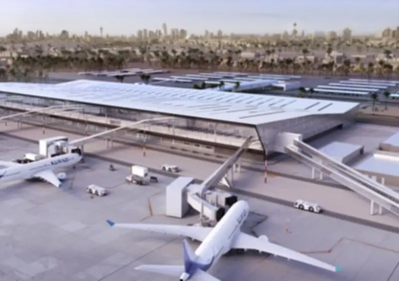 هجمات بطائرات مسيّرة تستهدف مطار الكويت الدولي دون إصابات