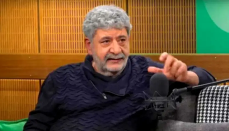 الفنان فارس الحلو ينفي شائعات اعتزاله الفن بتعليق ساخر بعد نجاح مسلسل مولانا