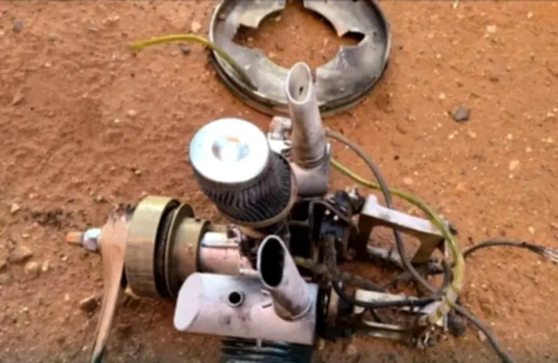 الجيش السوري يعلن التصدي لهجوم بطائرات مسيرة انطلقت من العراق على قاعدة التنف