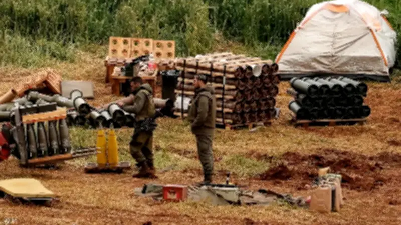 مقتل قياديين بارزين في حزب الله وإخلاء قرى جنوب لبنان في غارات إسرائيلية متصاعدة